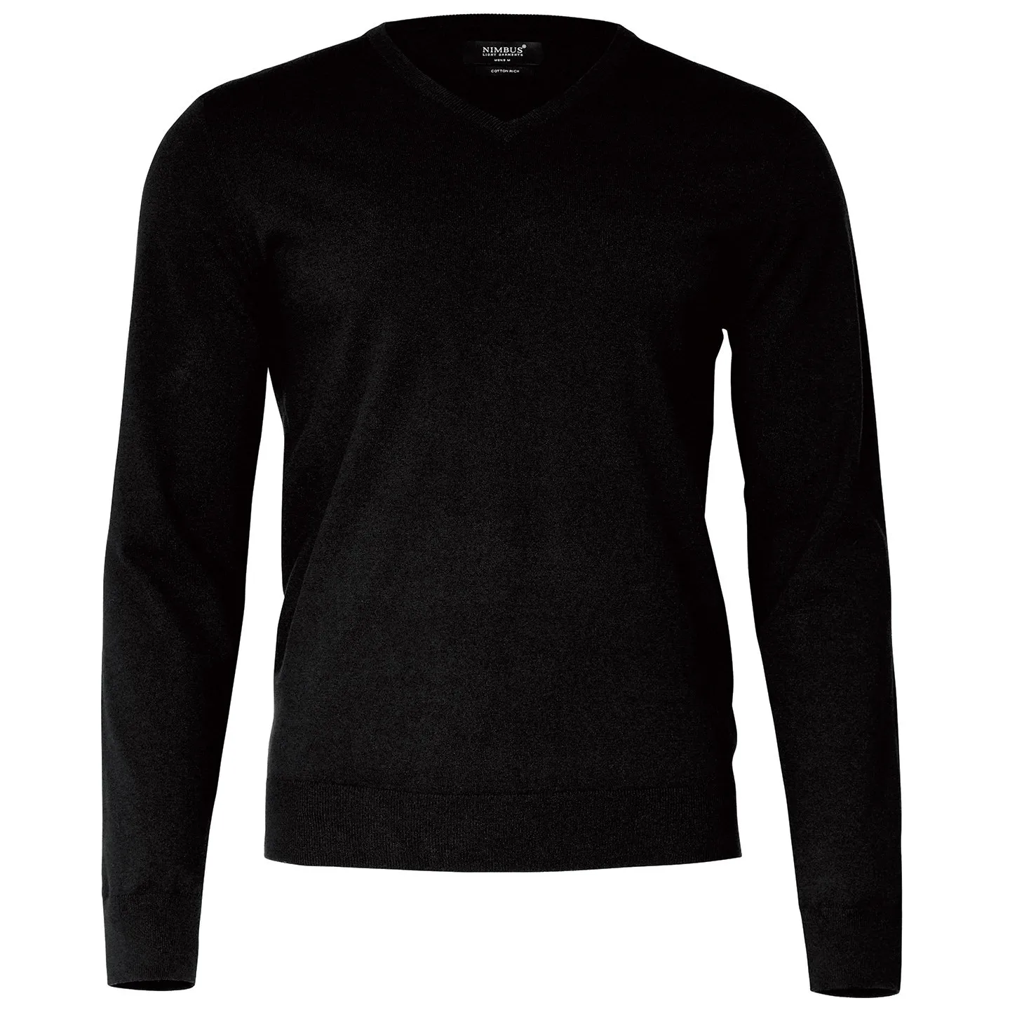 Brighton – elegant v-neck knit